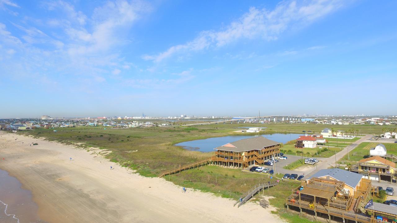 Ocean Village Hotel เซิร์ฟไซด์บีช ภายนอก รูปภาพ